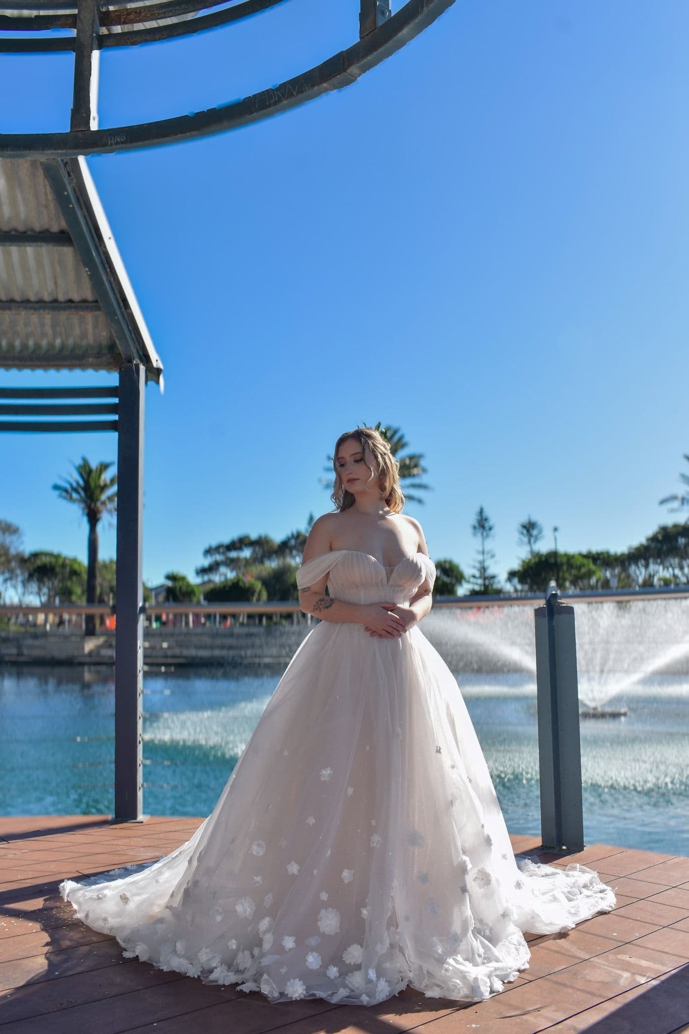 Chesney's Bridal wedding vendor