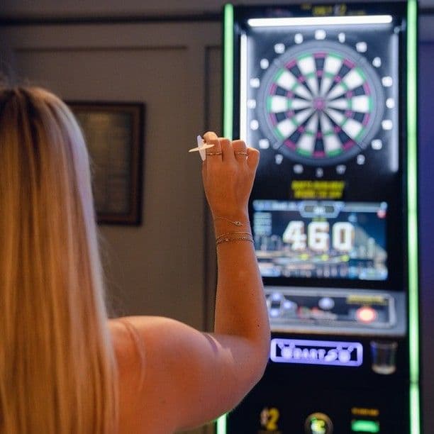 Electronic Games Hire wedding vendor