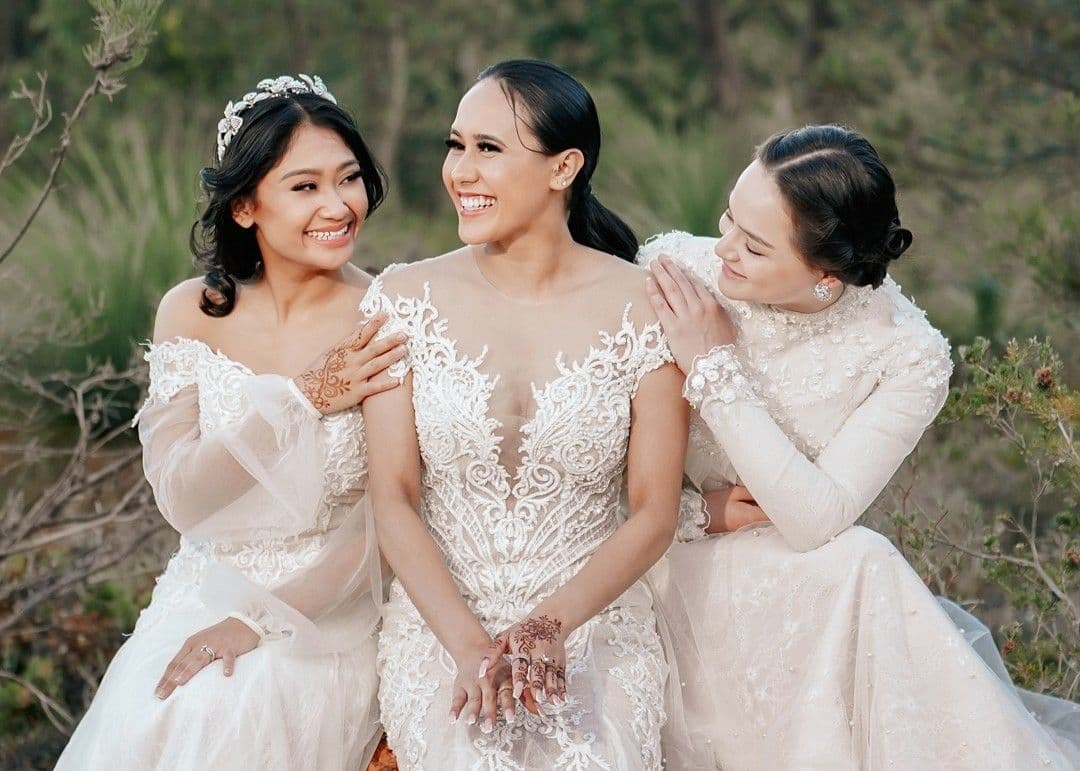 Fatimah Mohsin the Wedding Gallery wedding vendor