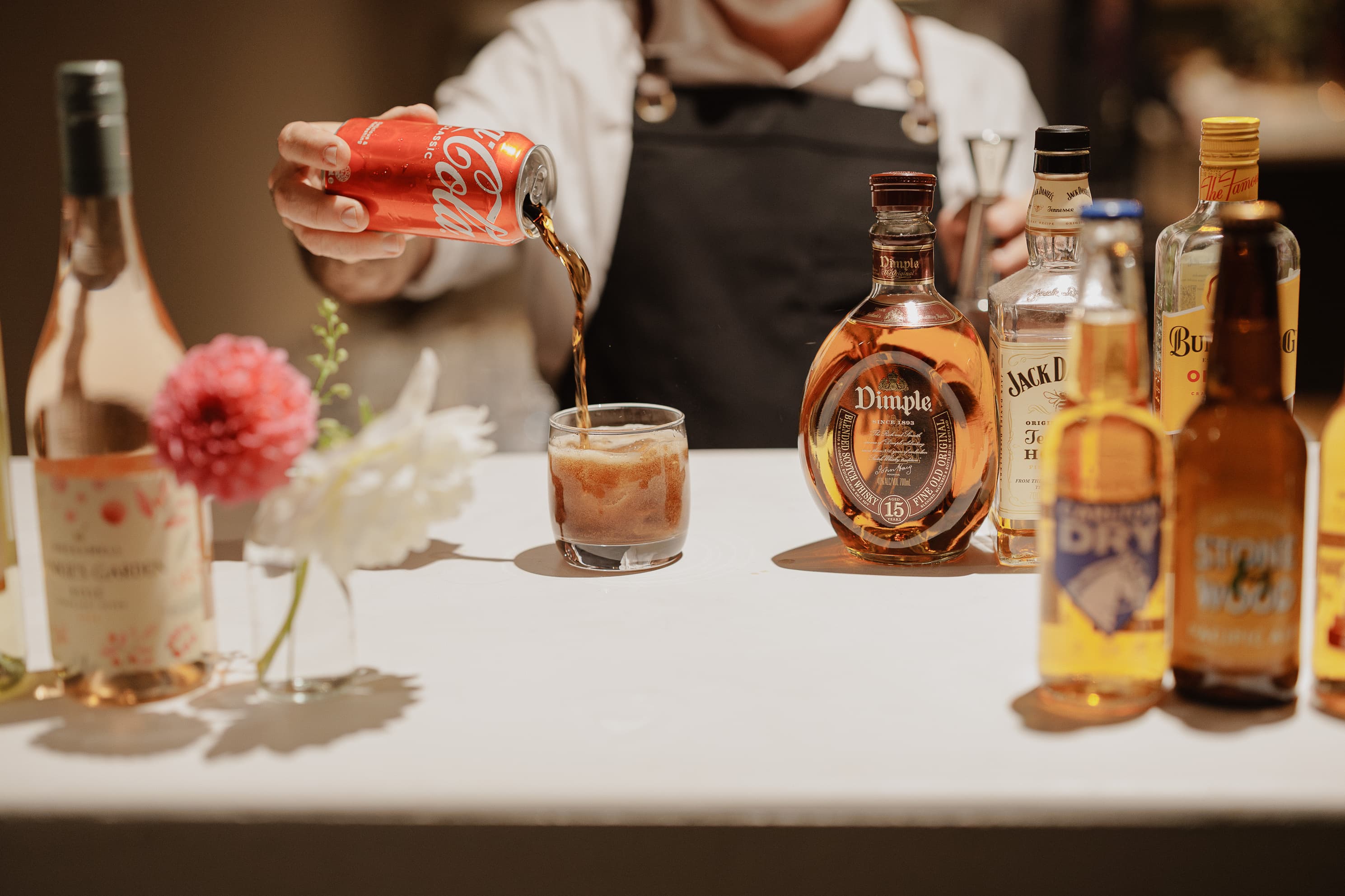 Alchemy Road Bar Services wedding vendor