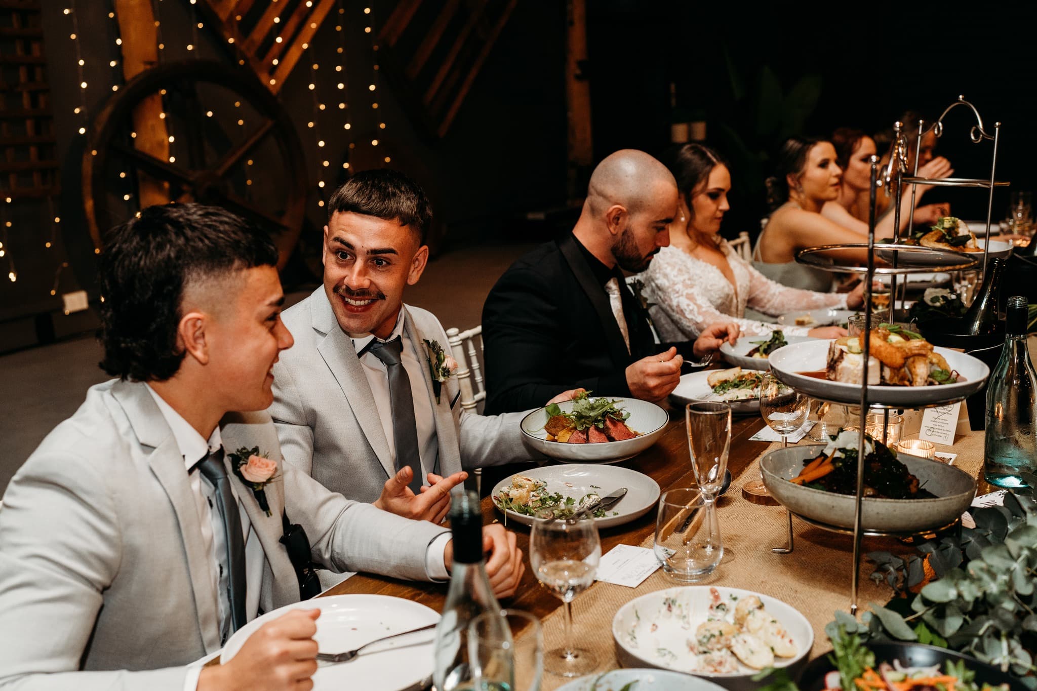 Fine Spun Group wedding vendor