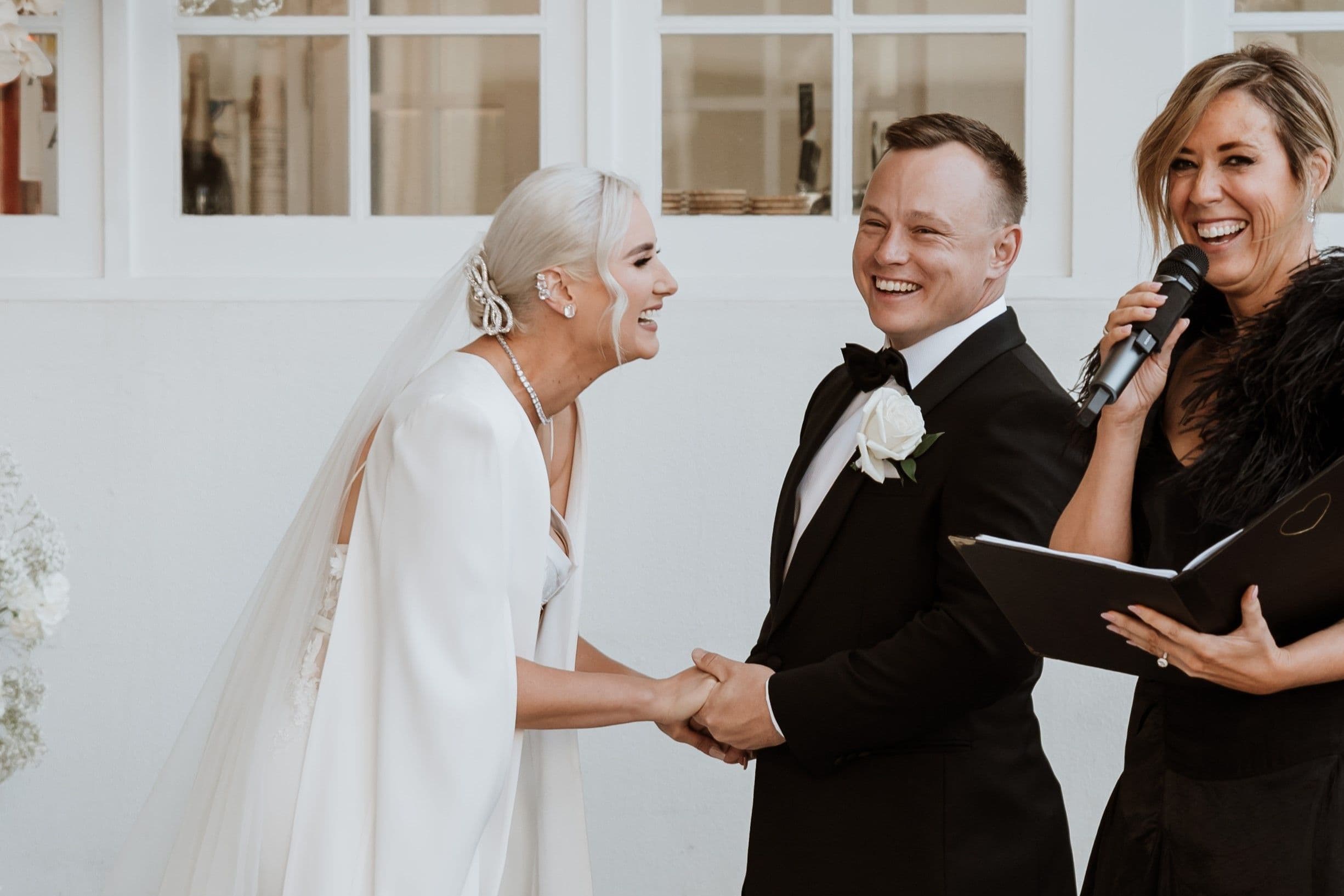 Rites and Rituals Celebrant wedding vendor