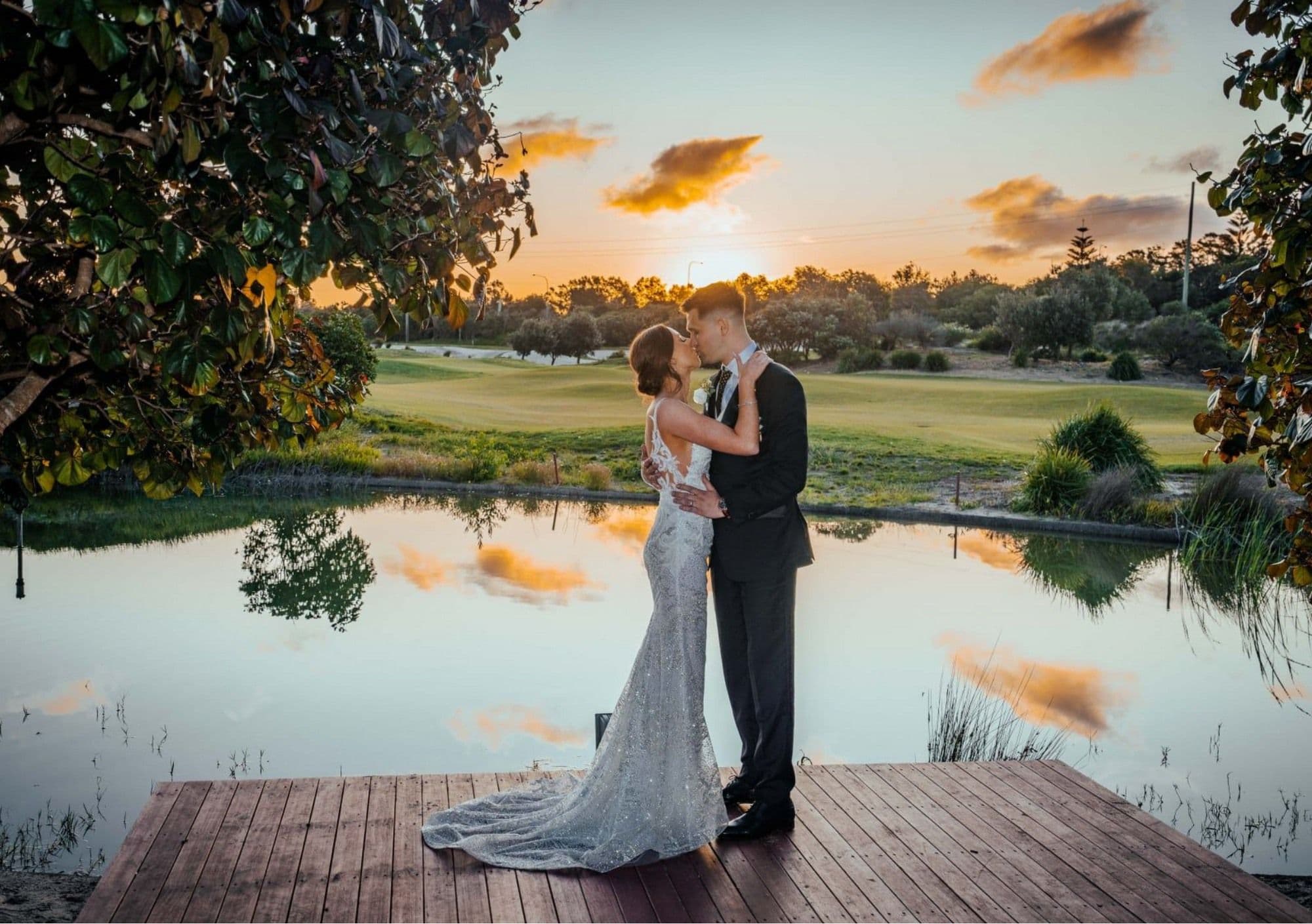 Pullman Magenta Shores Resort wedding vendor
