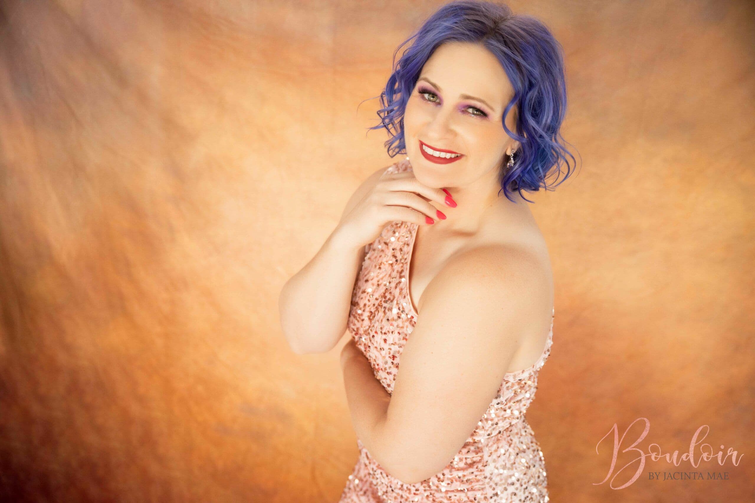 Empress Portrait and Boudoir wedding vendor