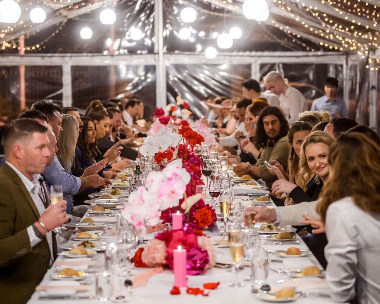 Revelry wedding vendor