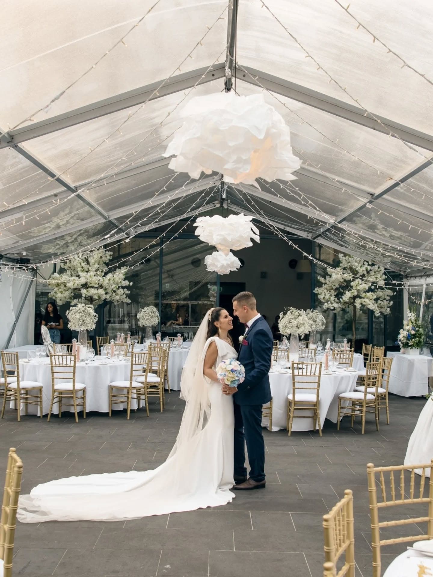 LZ Dezigns wedding vendor
