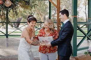 Timeless Celebrations β Narelle Palmer β Civil Celebrant wedding vendor