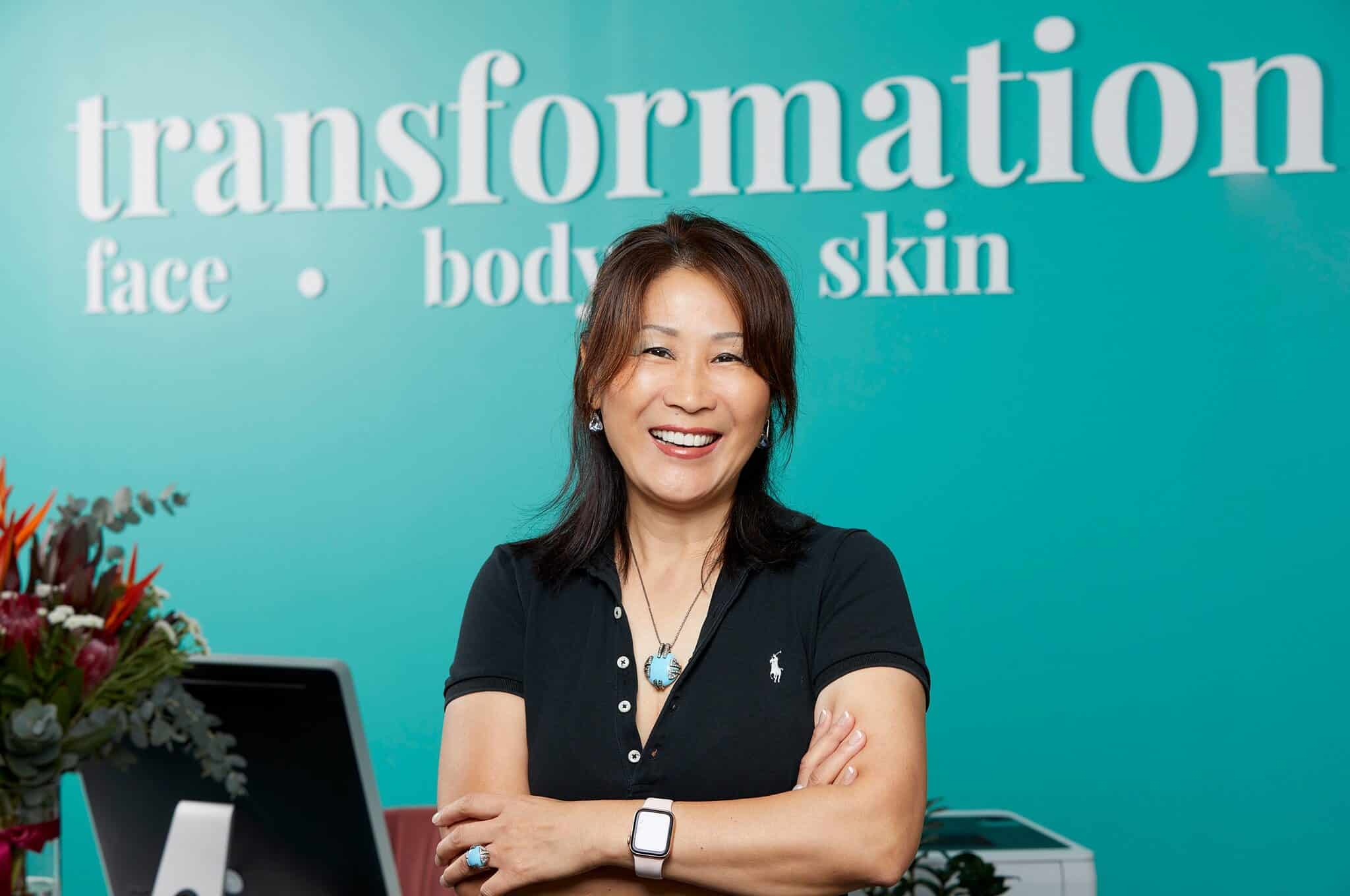 Transformation By Helen wedding vendor