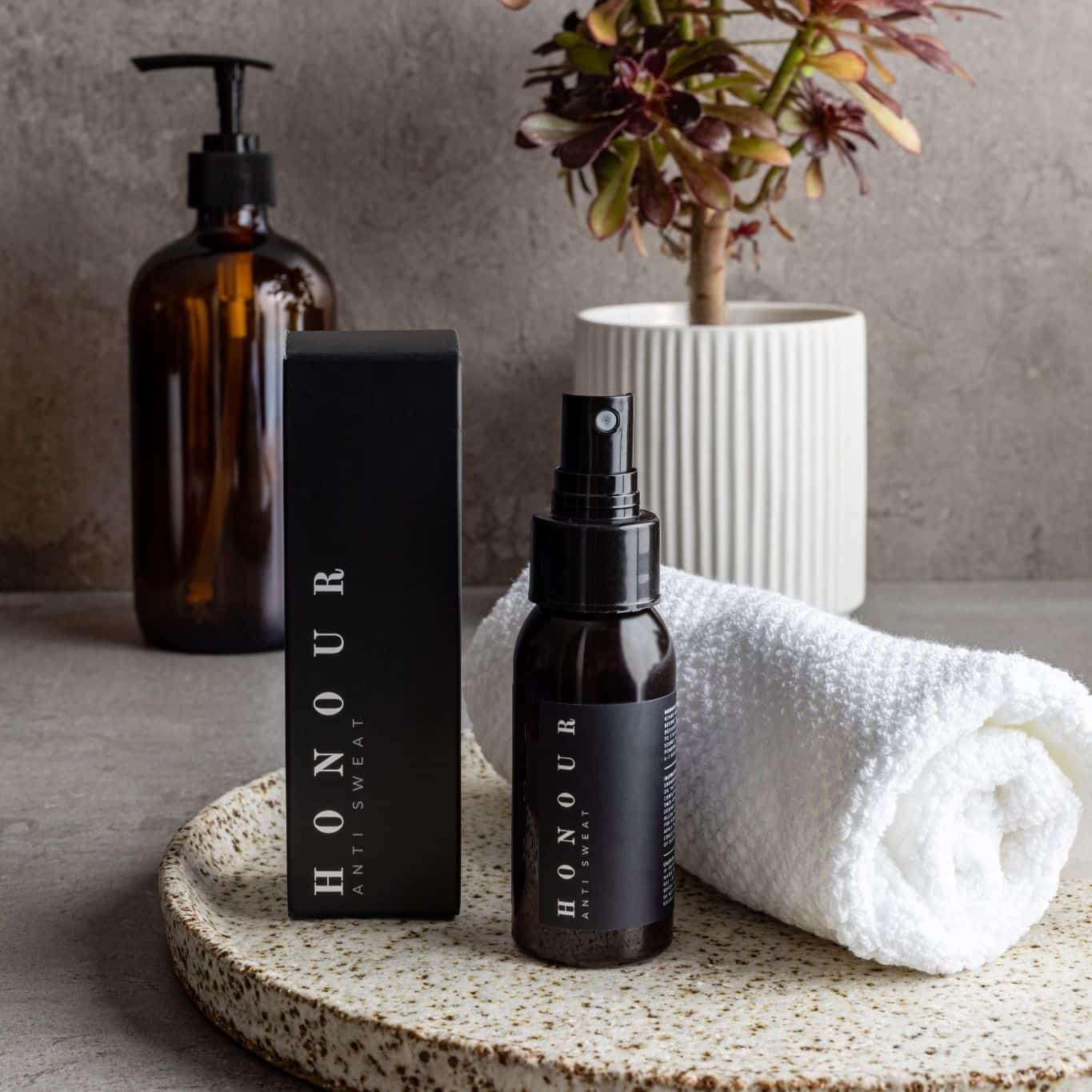 Honour Skincare wedding vendor