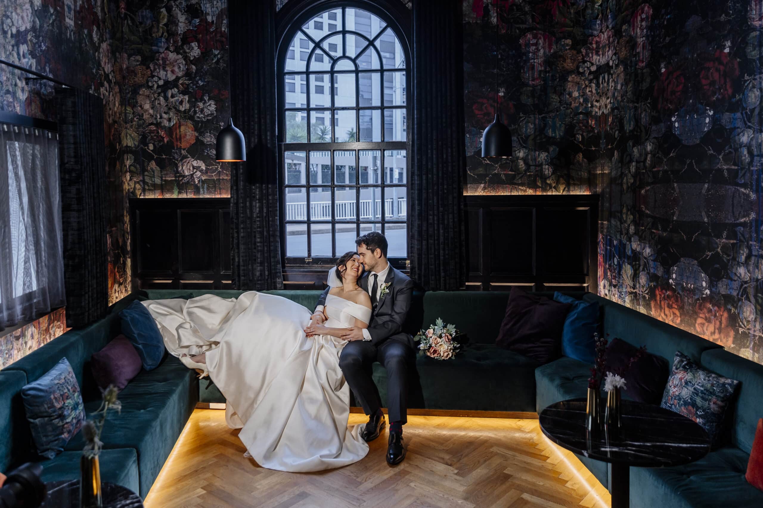 Ovolo Woolloomooloo wedding vendor