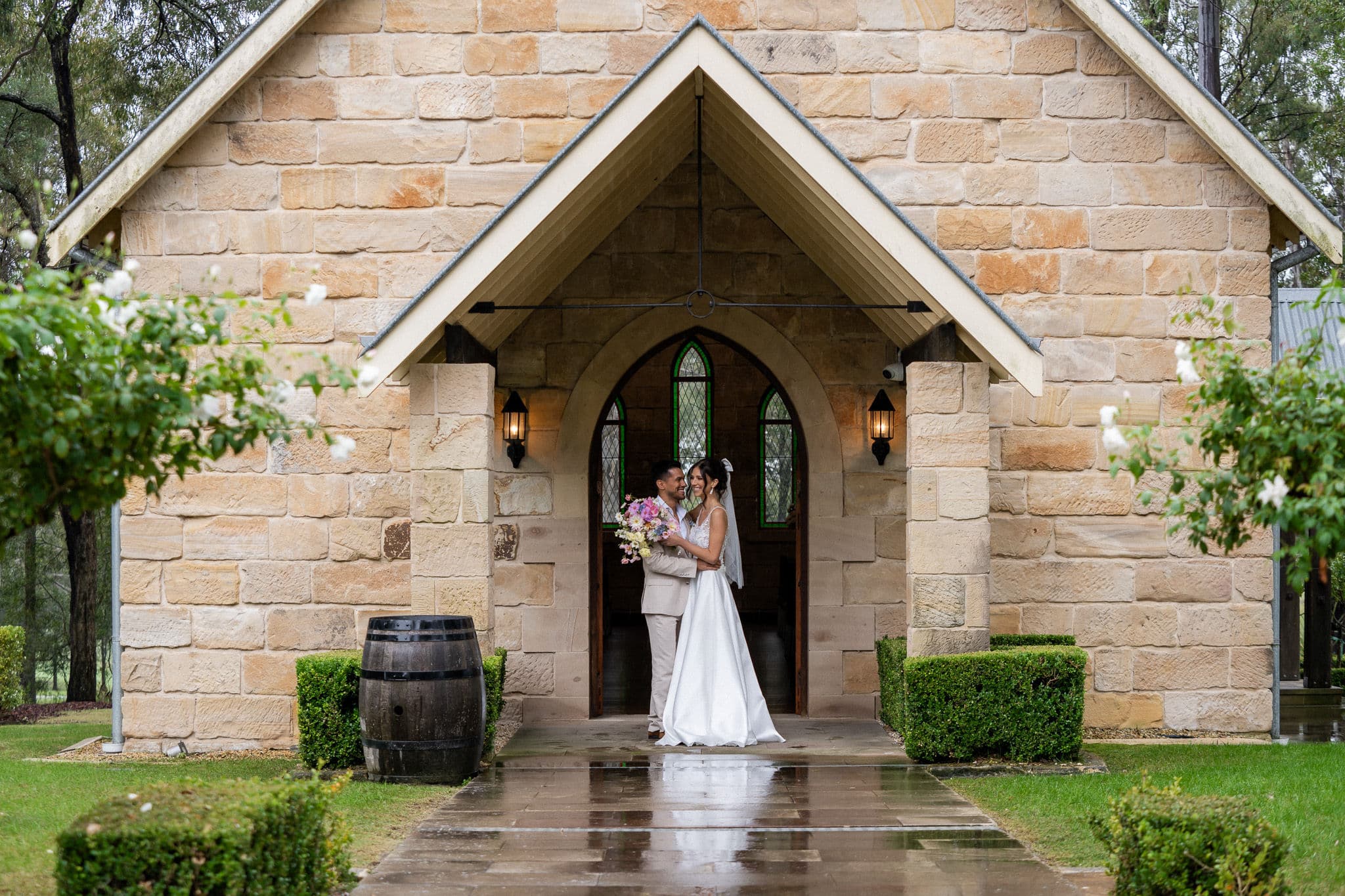 Chateau Elan at the Vintage wedding vendor