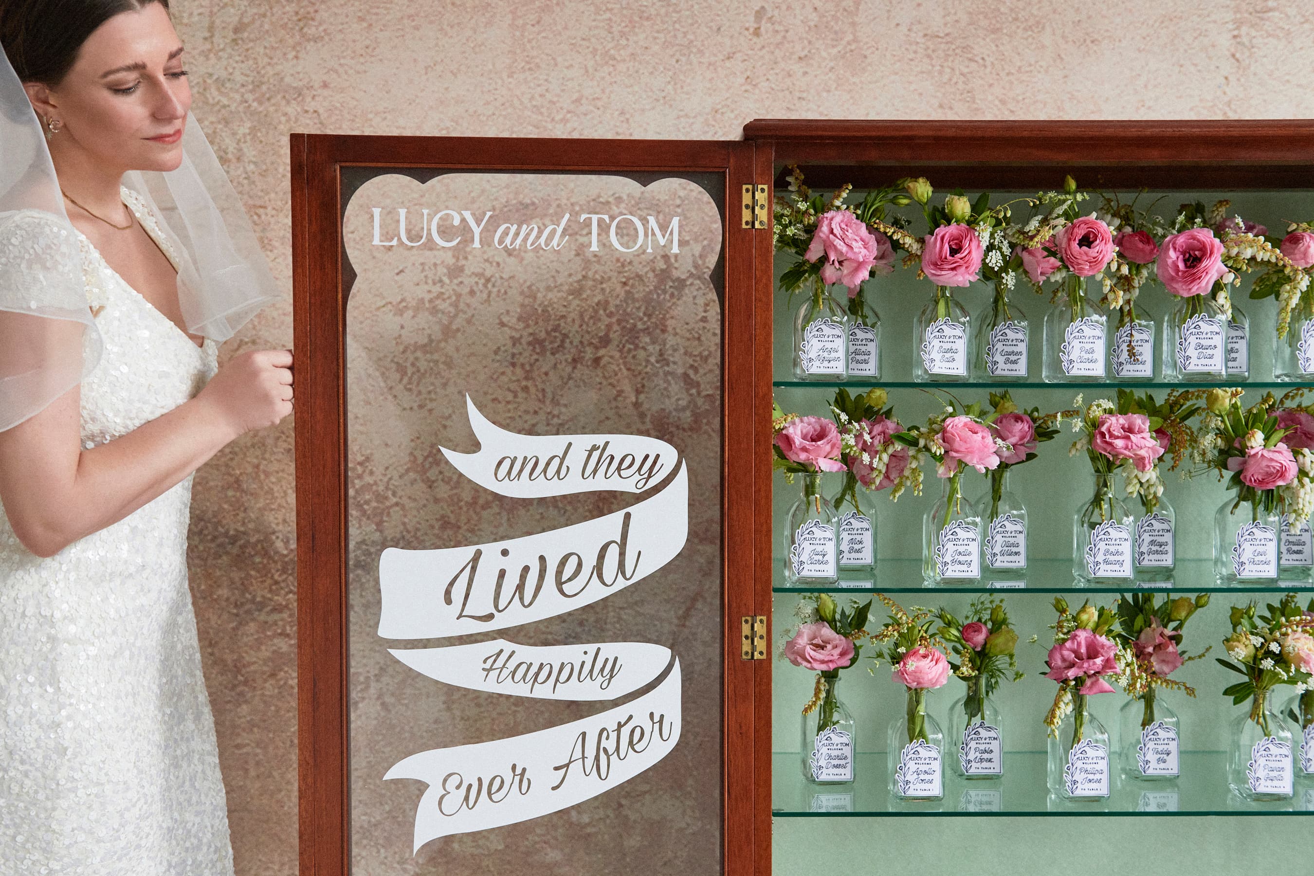Cricut wedding vendor