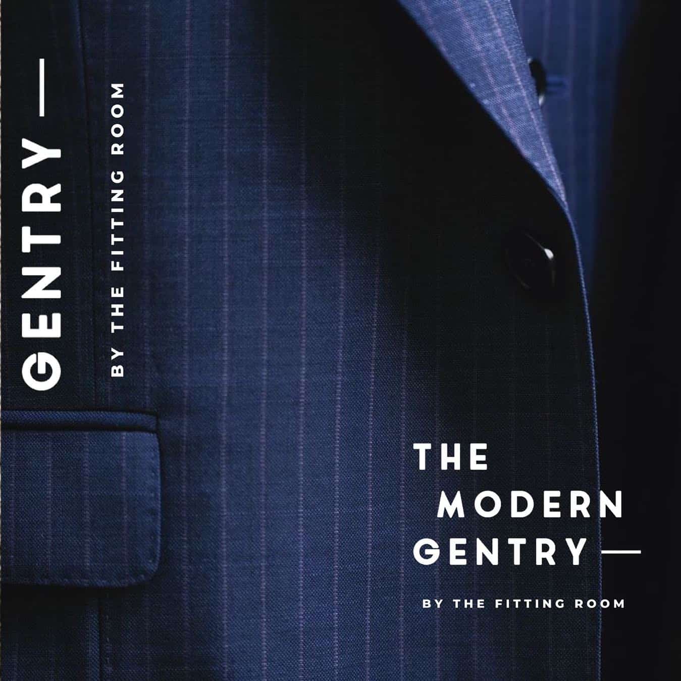The Modern Gentry by The Fitting Room wedding vendor