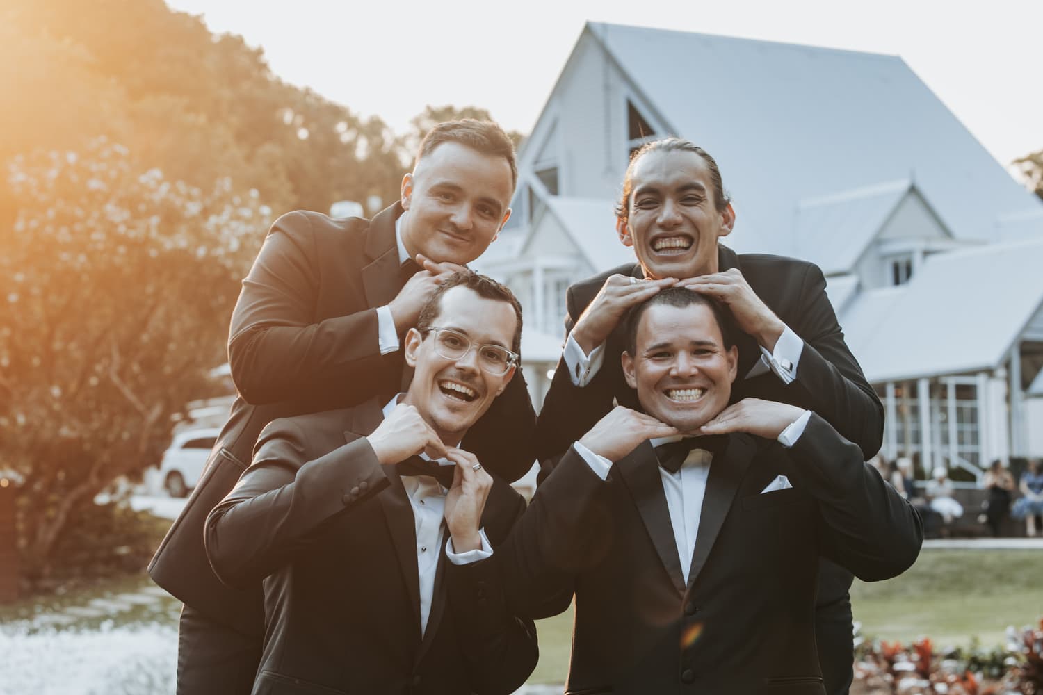 Raui Productions Weddings - Image 6