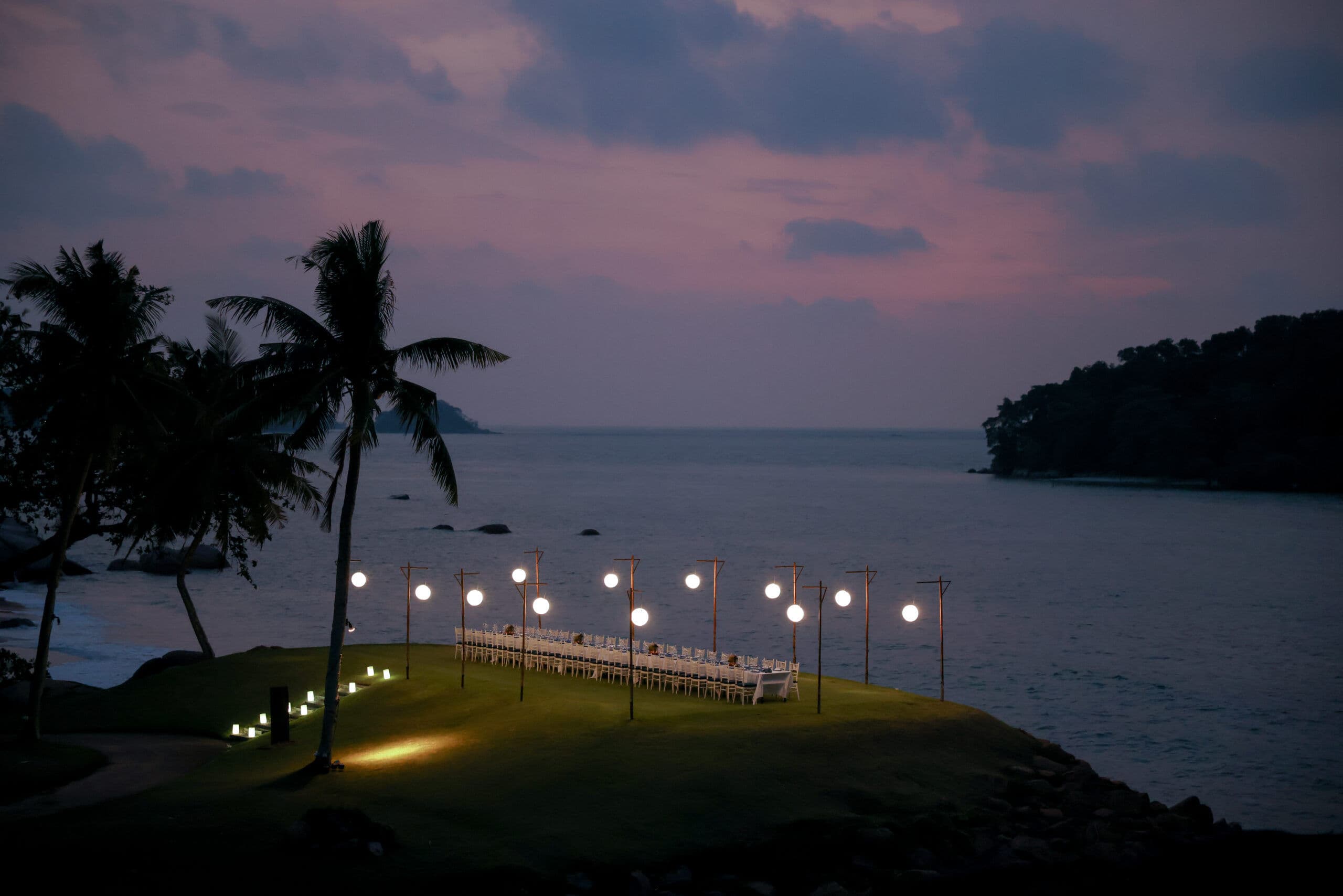 Banyan Tree Bintan wedding vendor