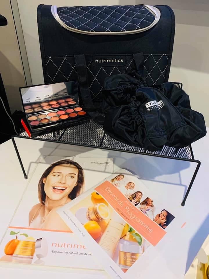 Nutrimetics wedding vendor