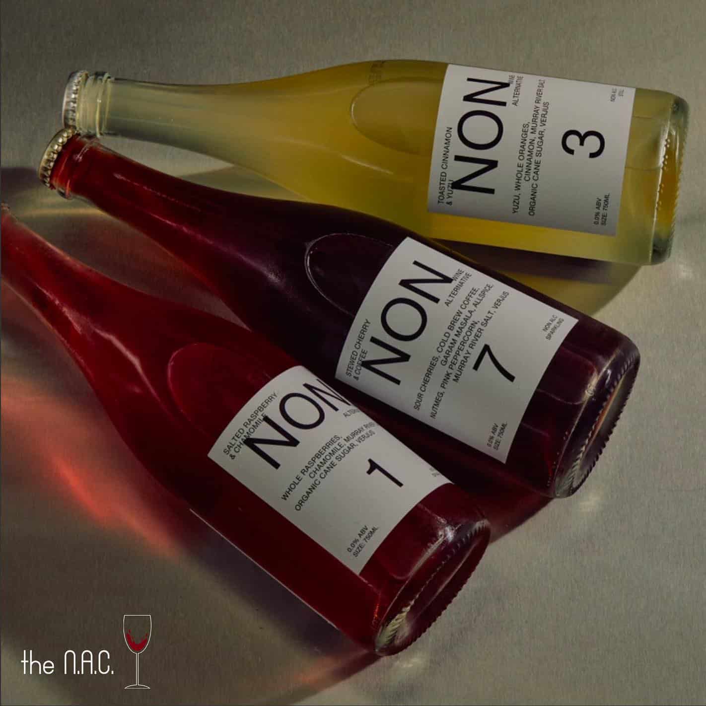 The Non Alcoholic Club wedding vendor