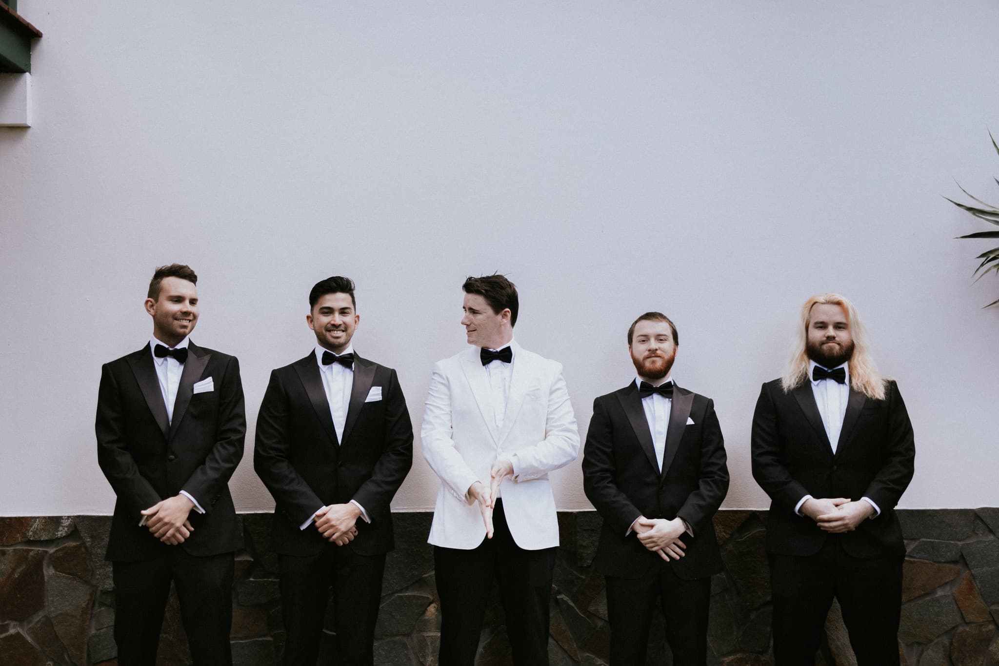House of Falcone wedding vendor