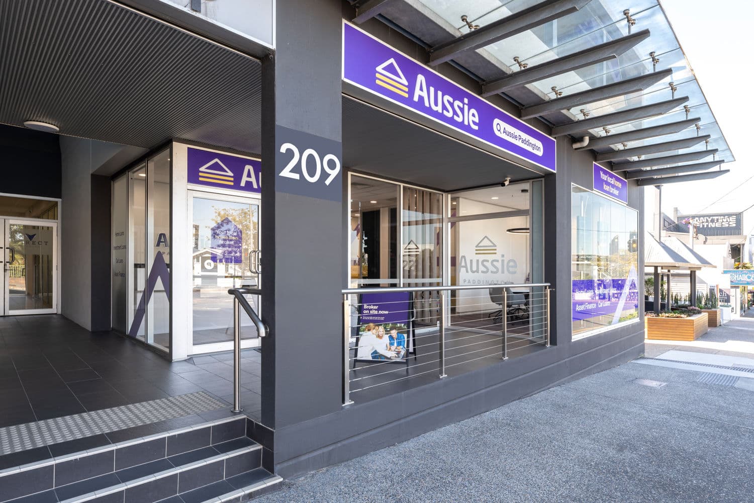 Aussie Home Loans @ Paddington wedding vendor
