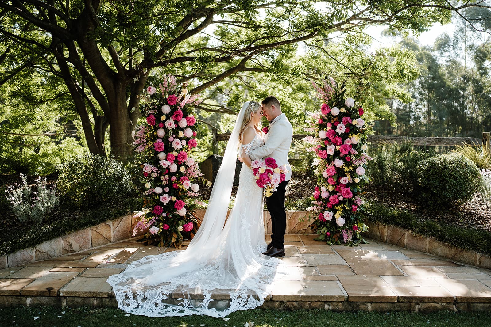 The Grange wedding vendor