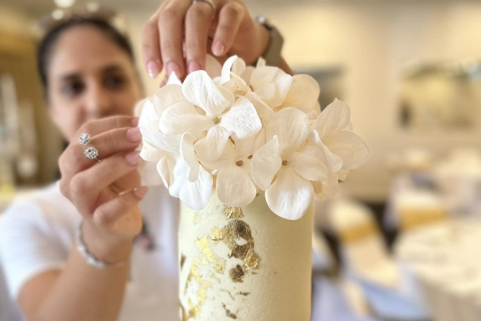 Sotoudehcake wedding vendor