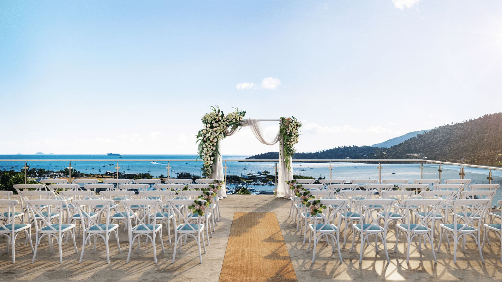 Elementa Whitsundays wedding vendor