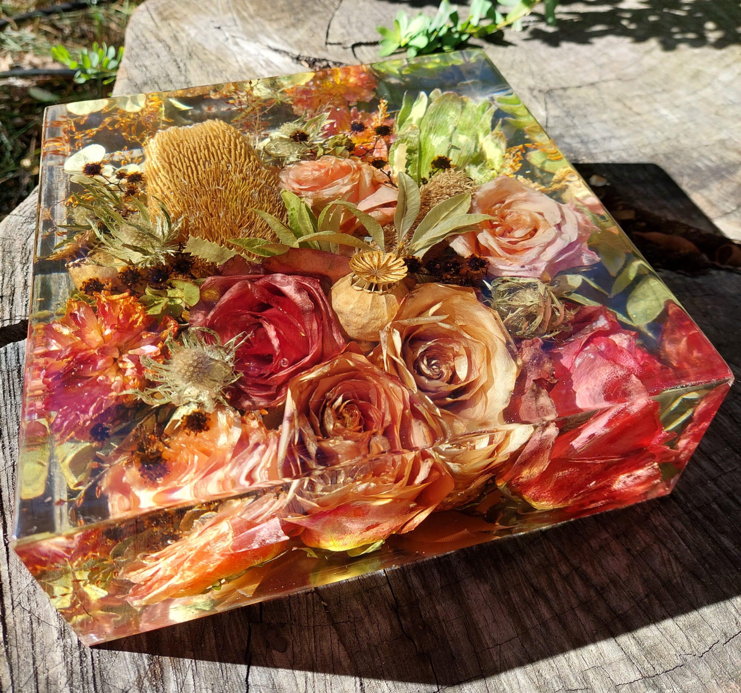 Crafted with Nature wedding vendor