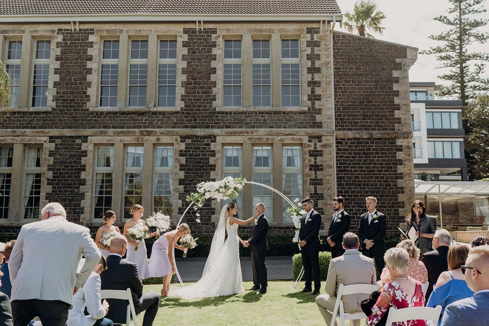 The Sebel Harbourside Kiama wedding vendor
