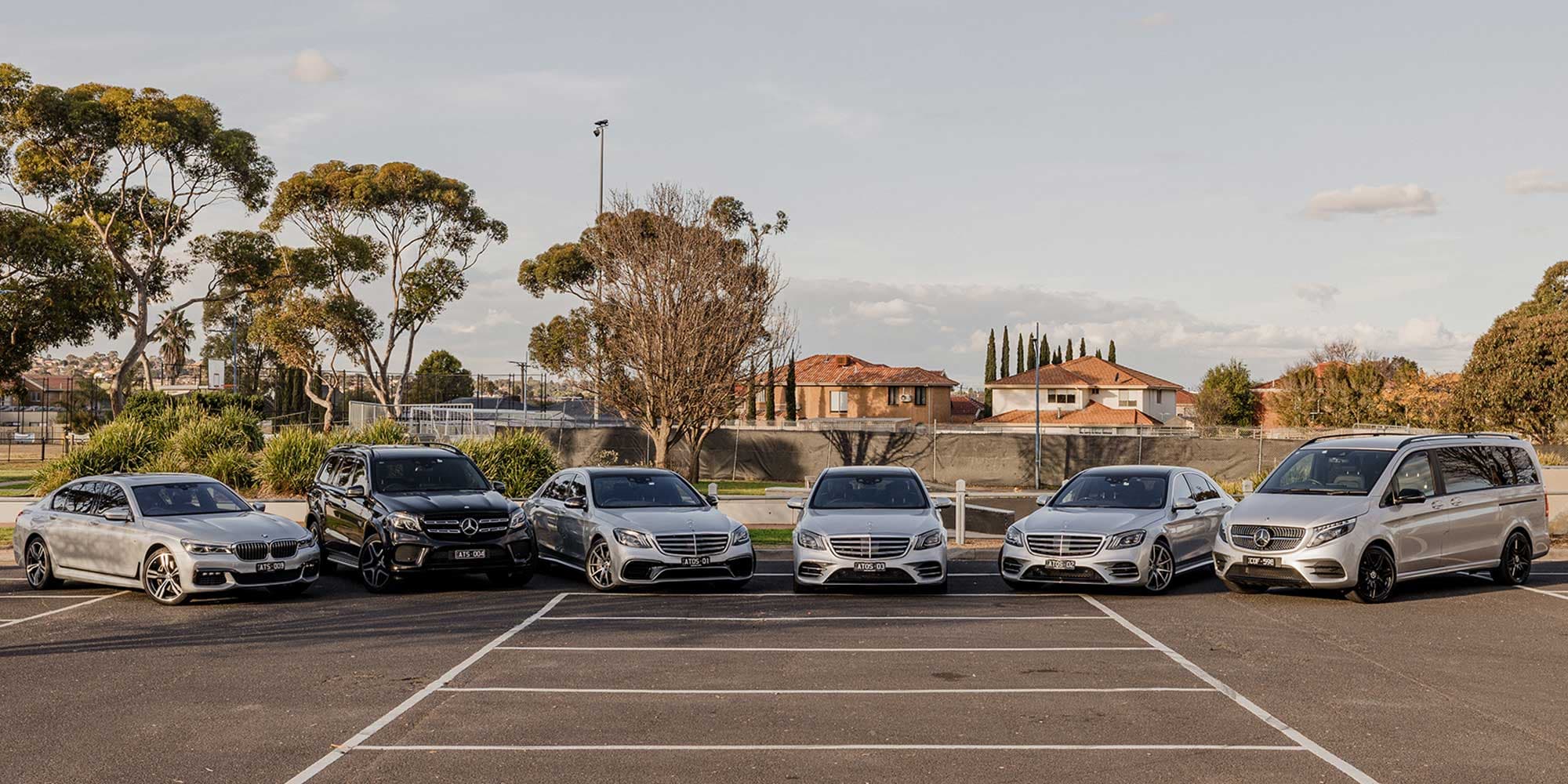 A Touch Of Silver Limousine & Car Hire wedding vendor