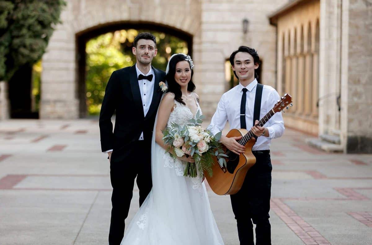 Music for Weddings wedding vendor