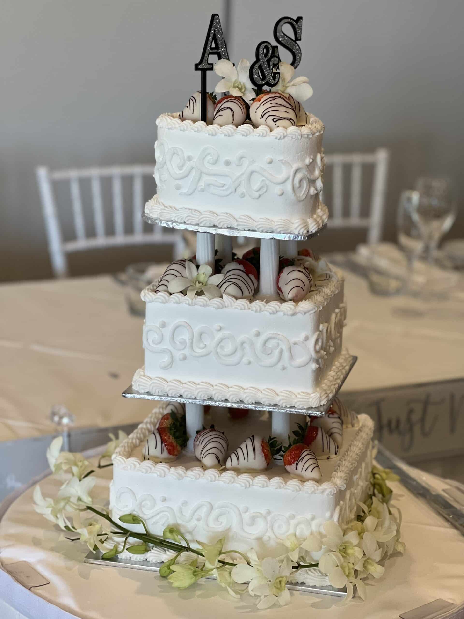 Tonitto Cakes wedding vendor