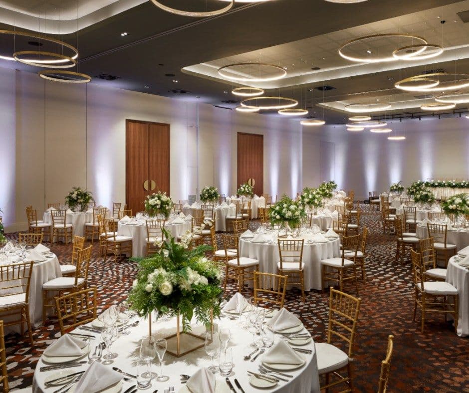 Parkroyal Monash Melbourne wedding vendor