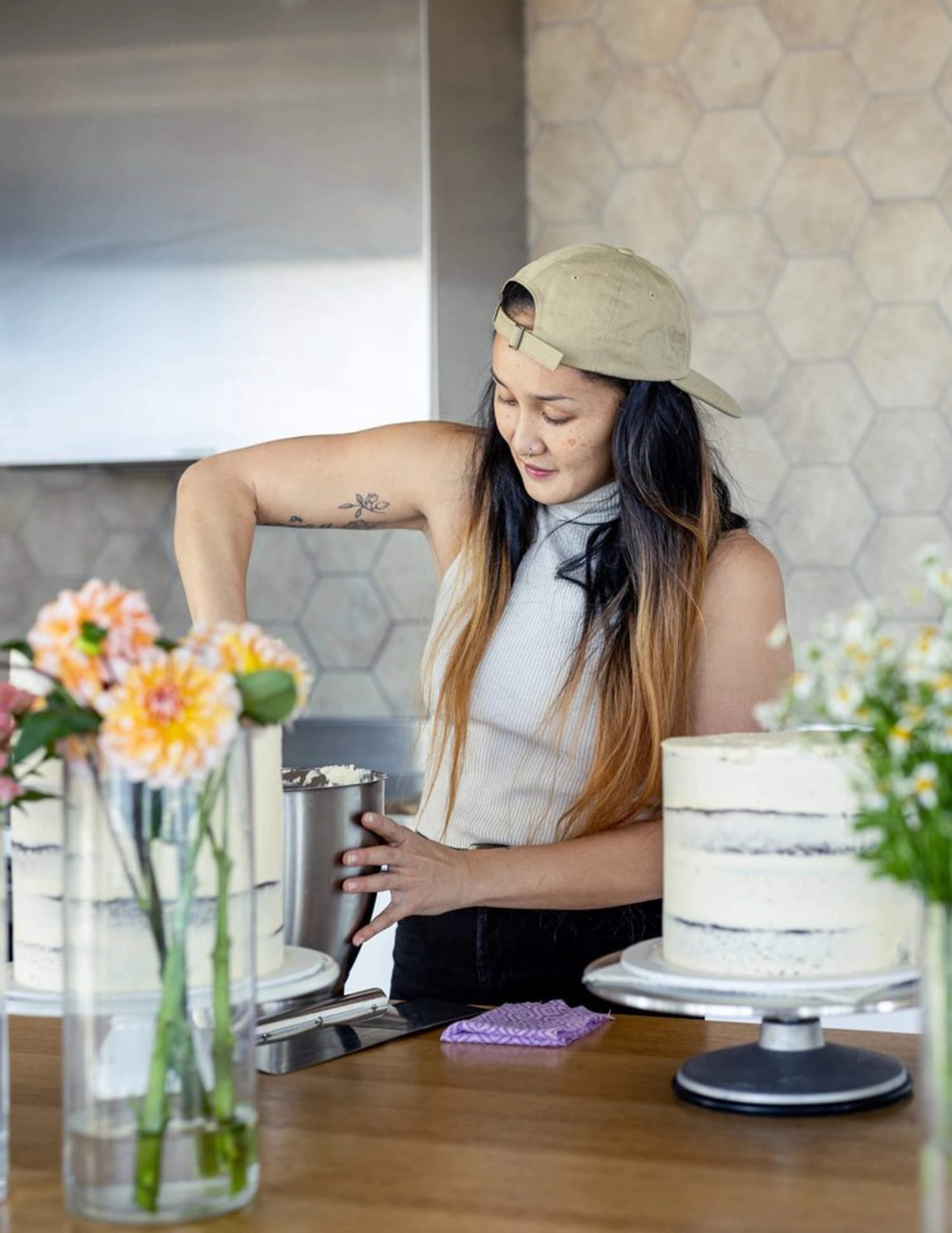 Bulking Eden wedding vendor