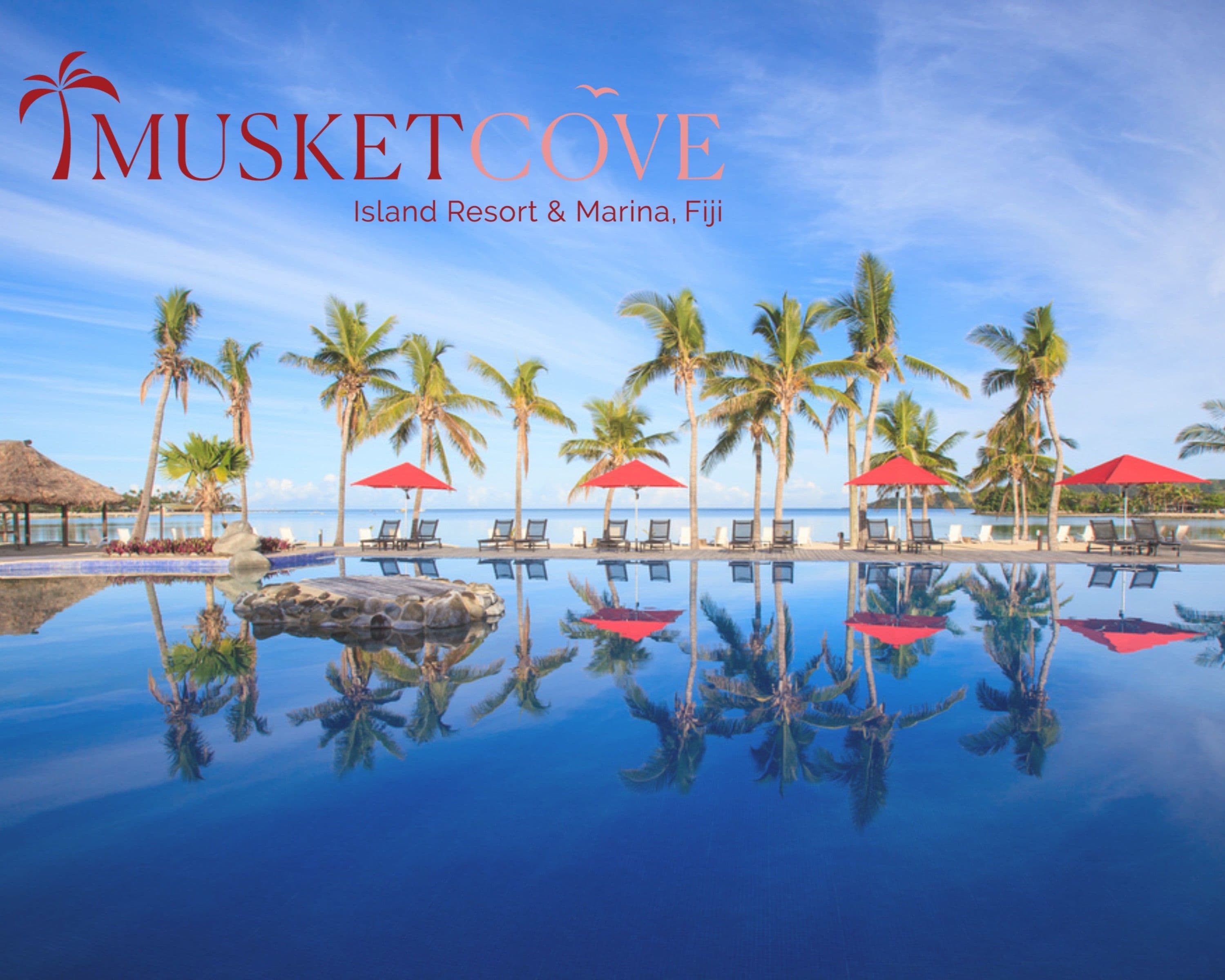Musket Cove Island Resort and Marina wedding vendor