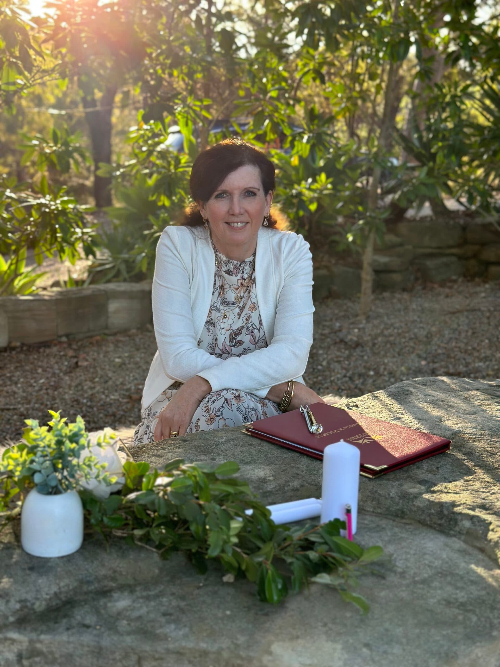 Love My Way Celebrancy wedding vendor