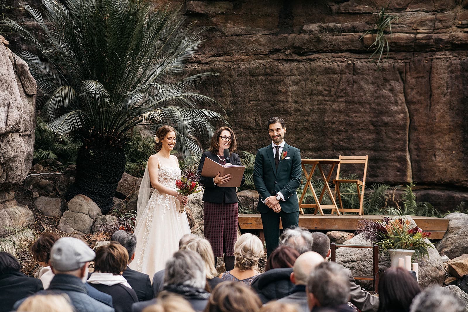 Marie Moran - Marriage Celebrant wedding vendor