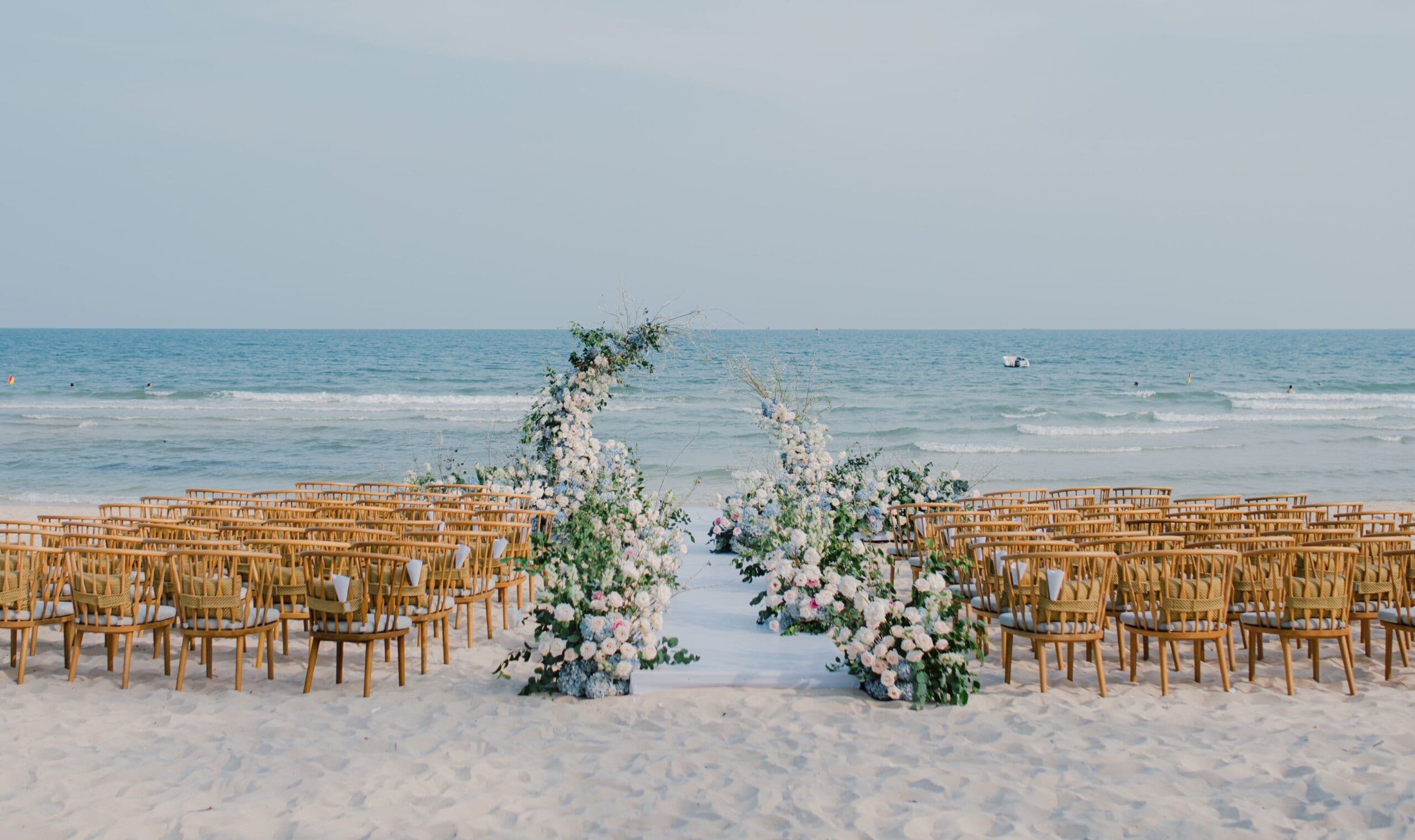 Flower des Mers - Phu Quoc Island Vietnam wedding vendor