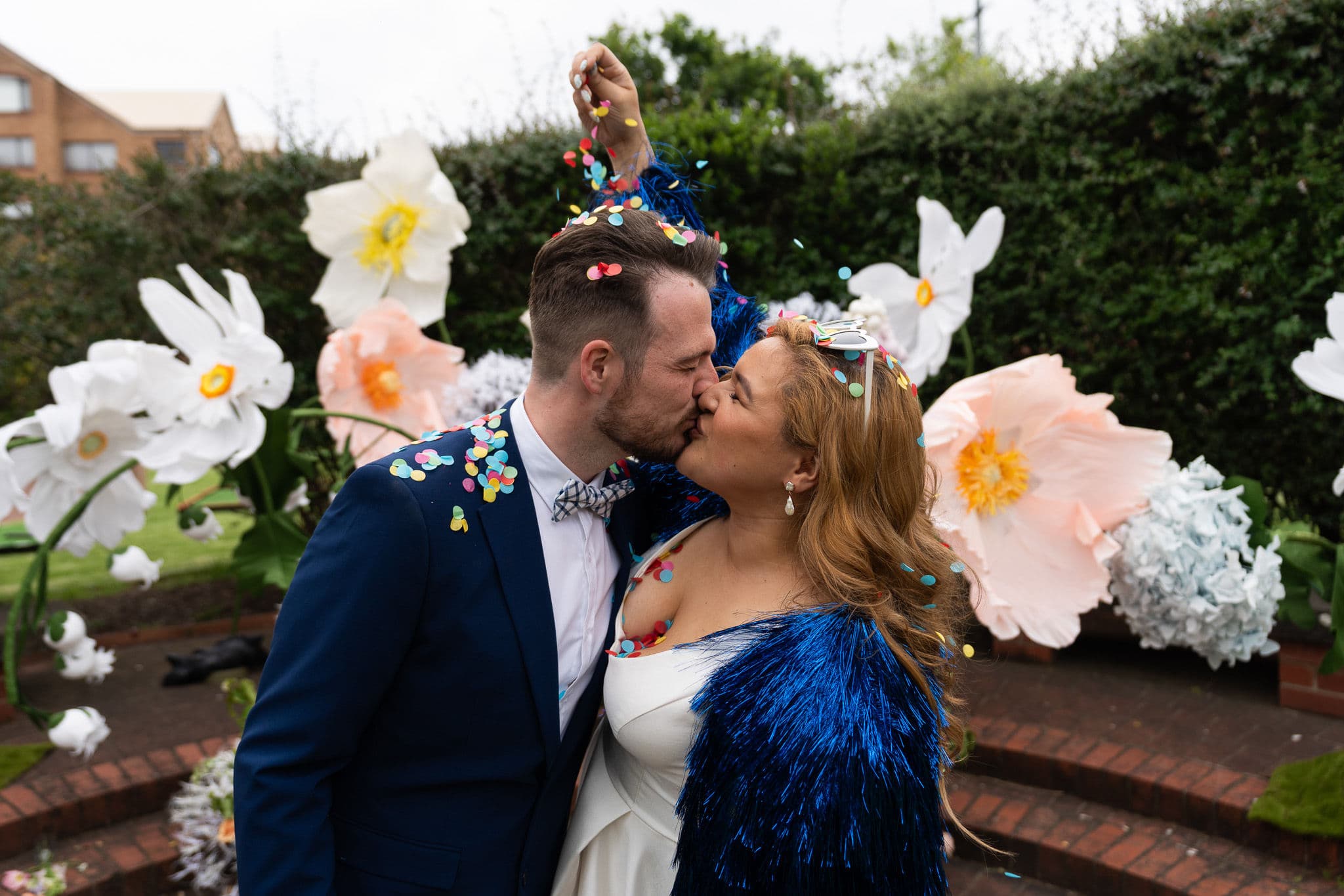LHG Media wedding vendor