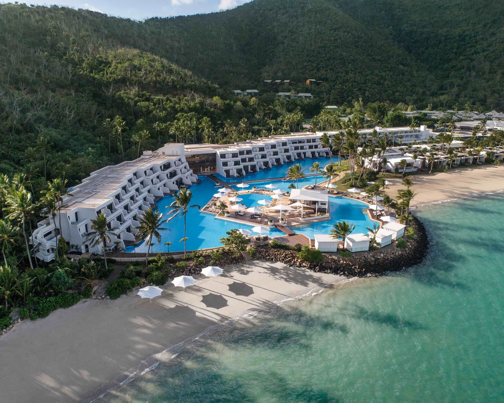 InterContinental Hayman Great Barrier Reef wedding vendor