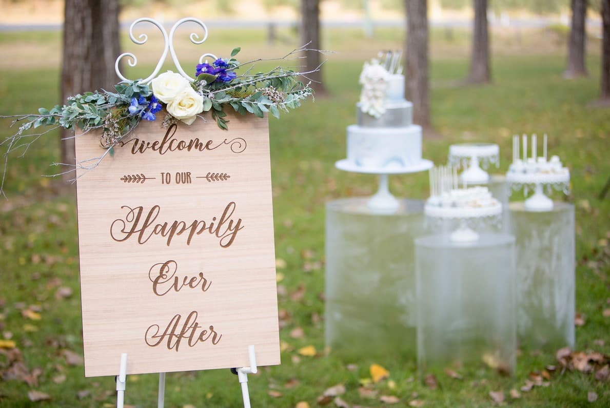 Pink Swann wedding vendor