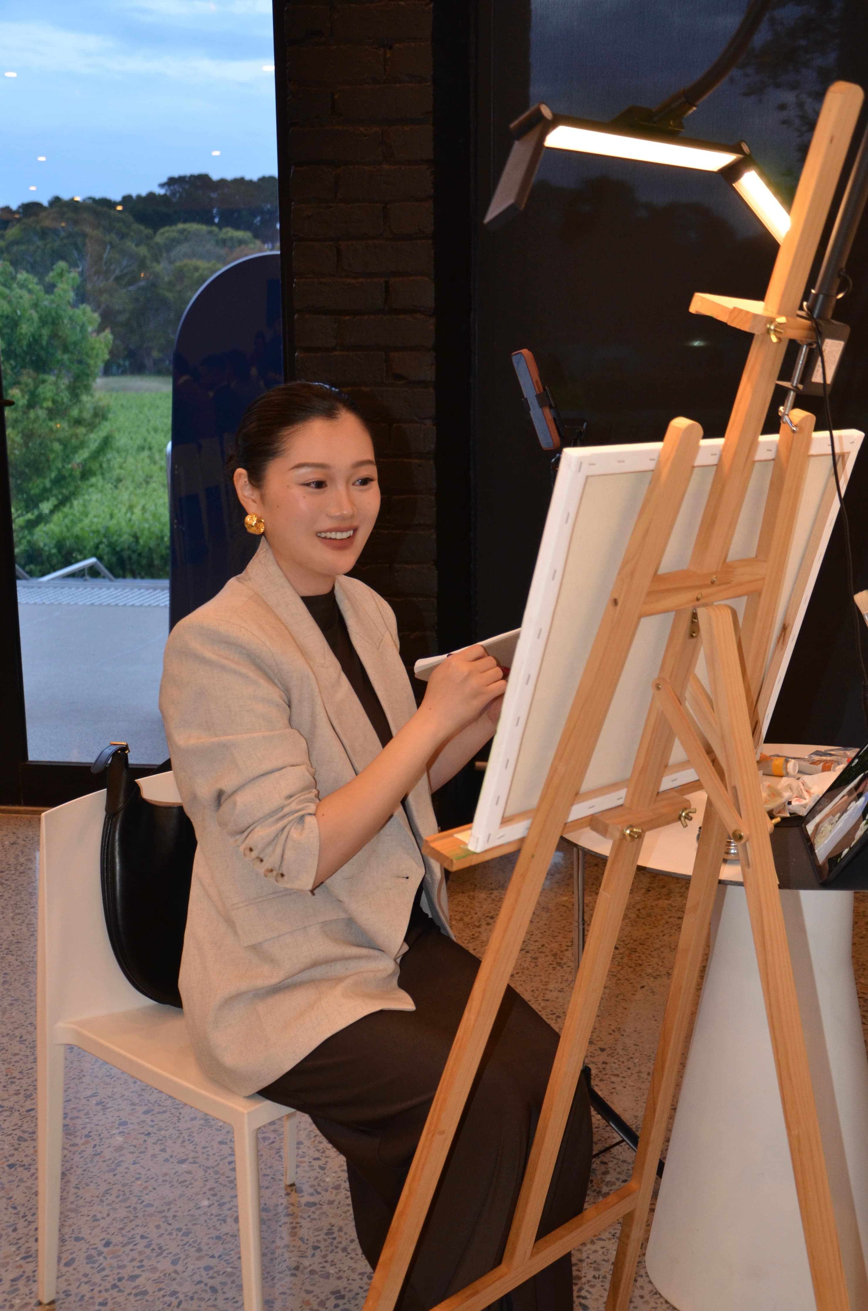 Wedding.Painting_Ru wedding vendor
