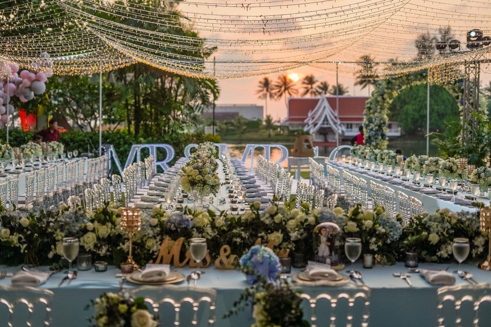 Angsana Laguna Phuket wedding vendor
