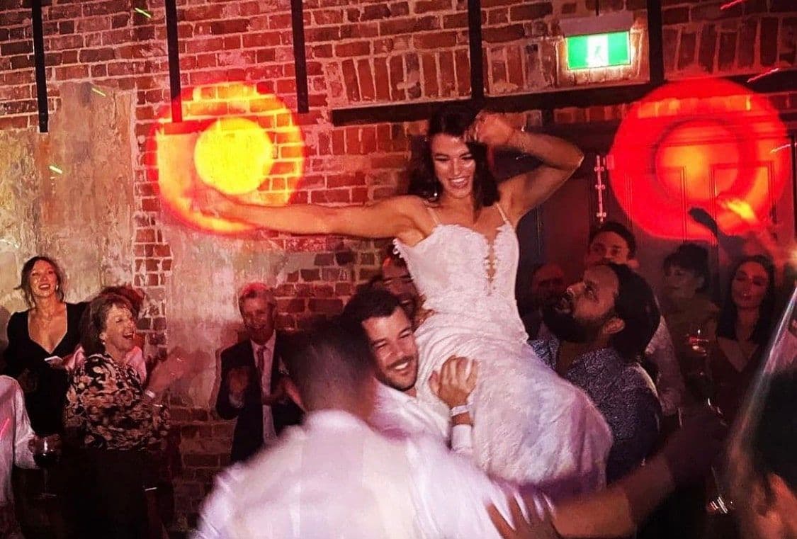 Mix and Vibe Events wedding vendor