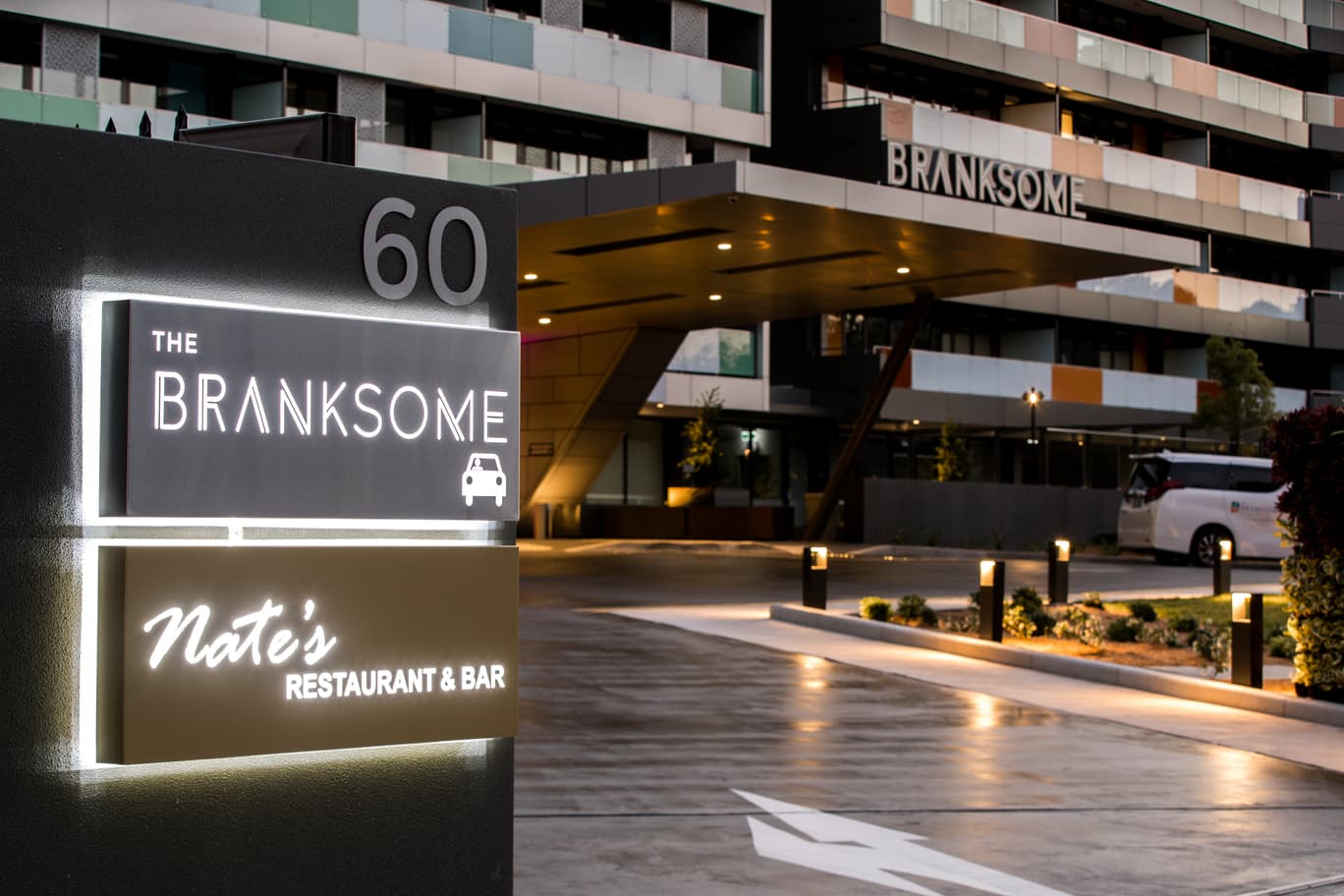 The Branksome Hotel wedding vendor