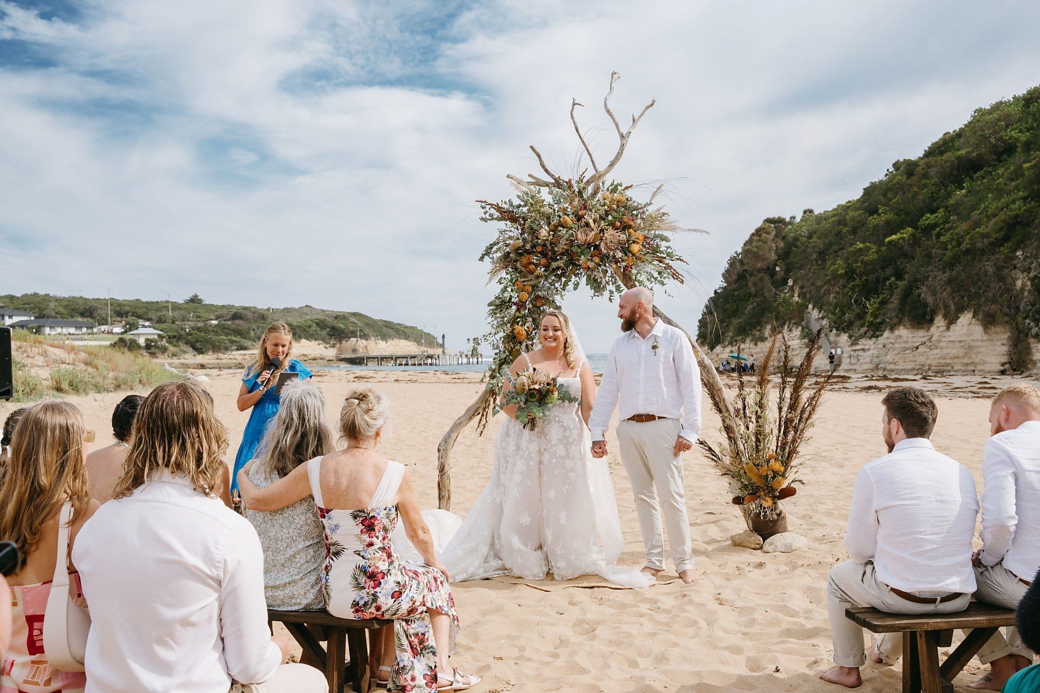 Port Campbell Function Centre wedding vendor