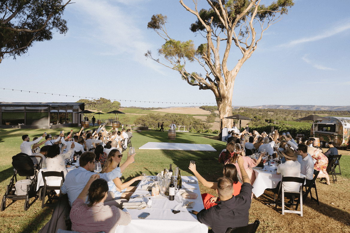 Mollydooker Wines wedding vendor