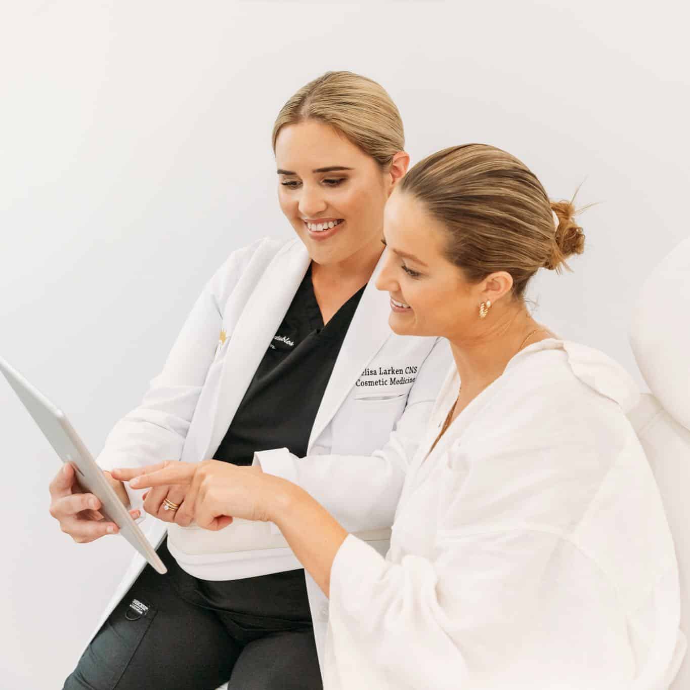 The Injectables Queen wedding vendor