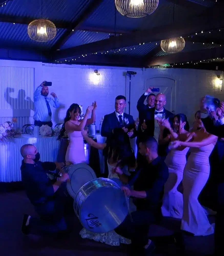 Glamour Entertainment Group wedding vendor