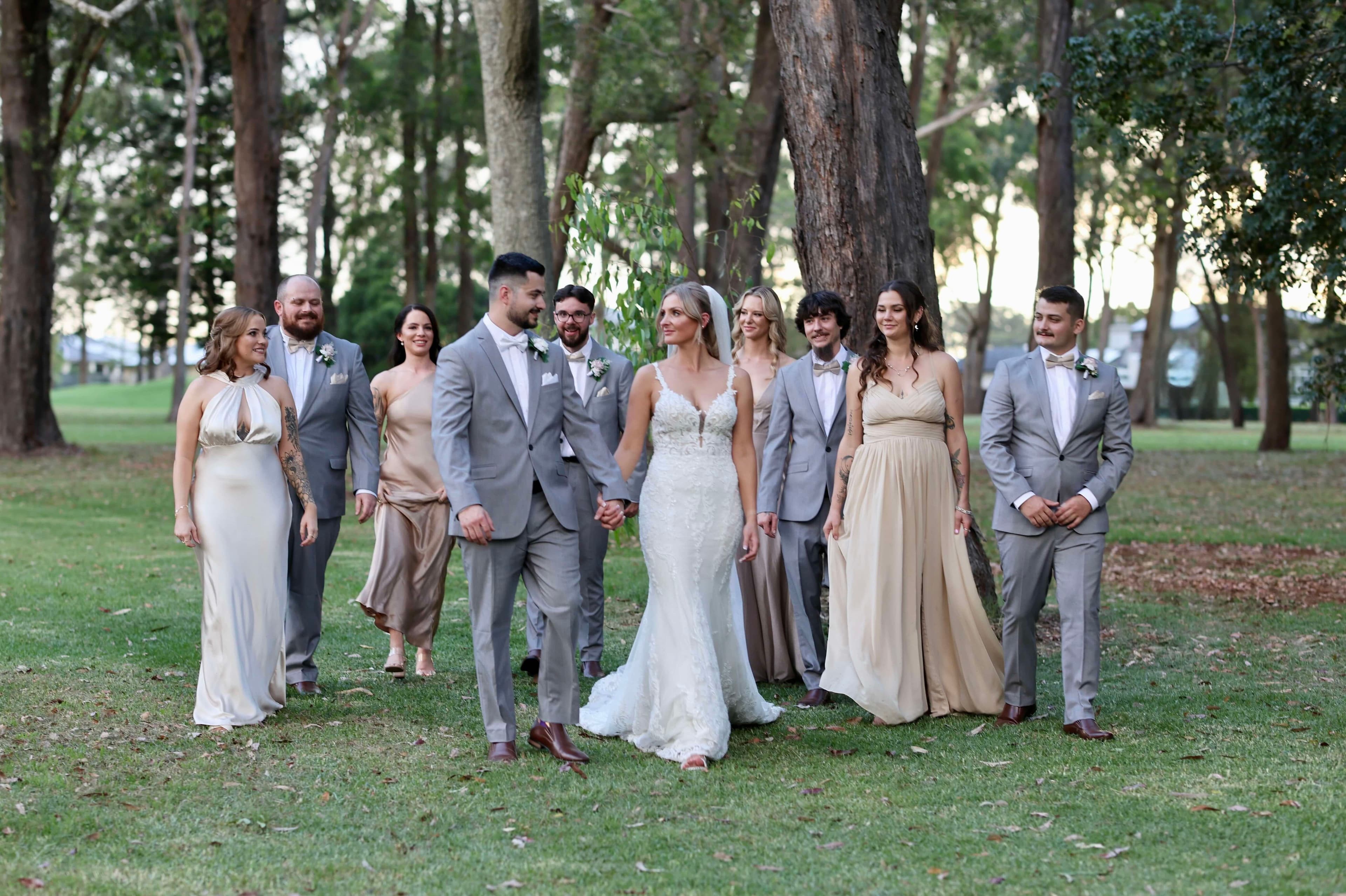 Captured by Katherine wedding vendor