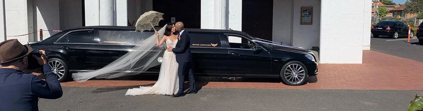 Empire Limousines wedding vendor